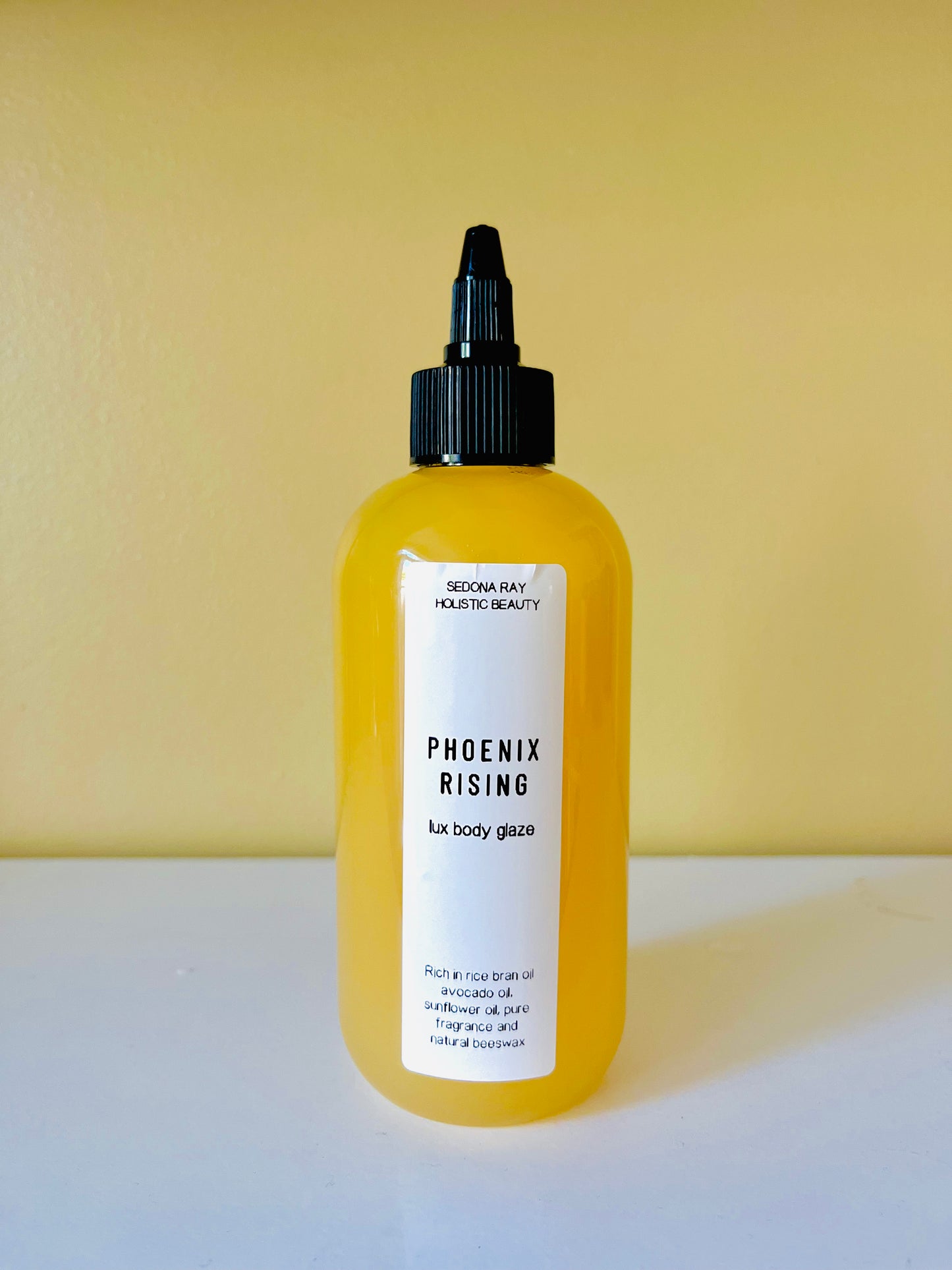 Phoenix Rising Body Glaze