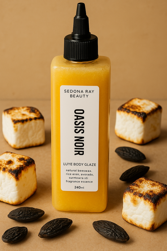 Oasis Noir Body Glaze