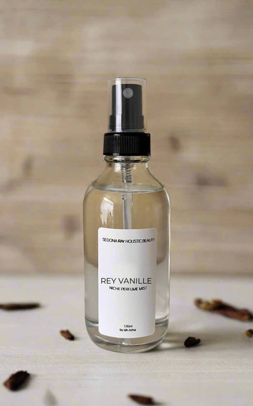 Rey Vanille Niche Perfume Mist