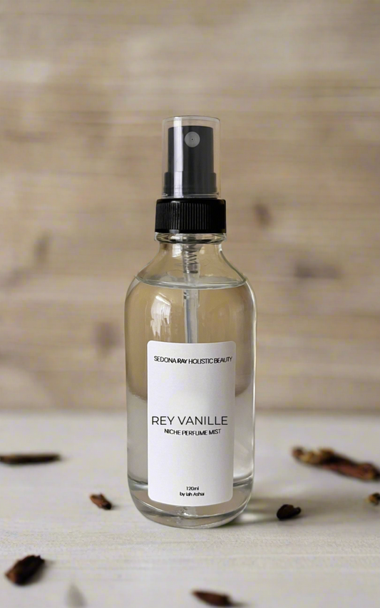 Rey Vanille Niche Perfume Mist