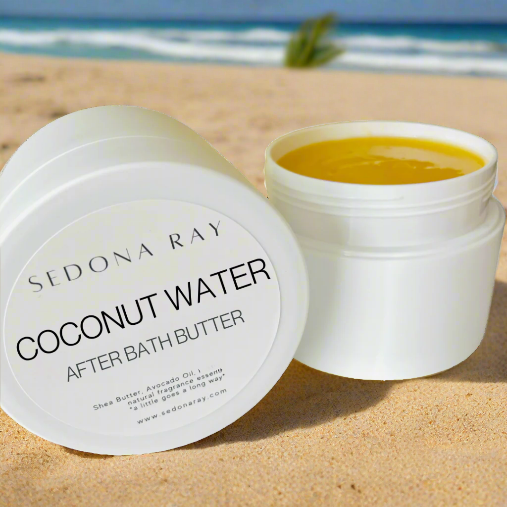 Coconut Water After Bath Body Butter