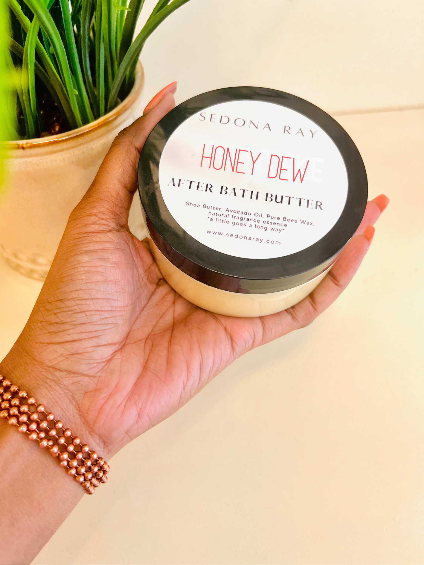 Honey Dew After Bath Body Butter