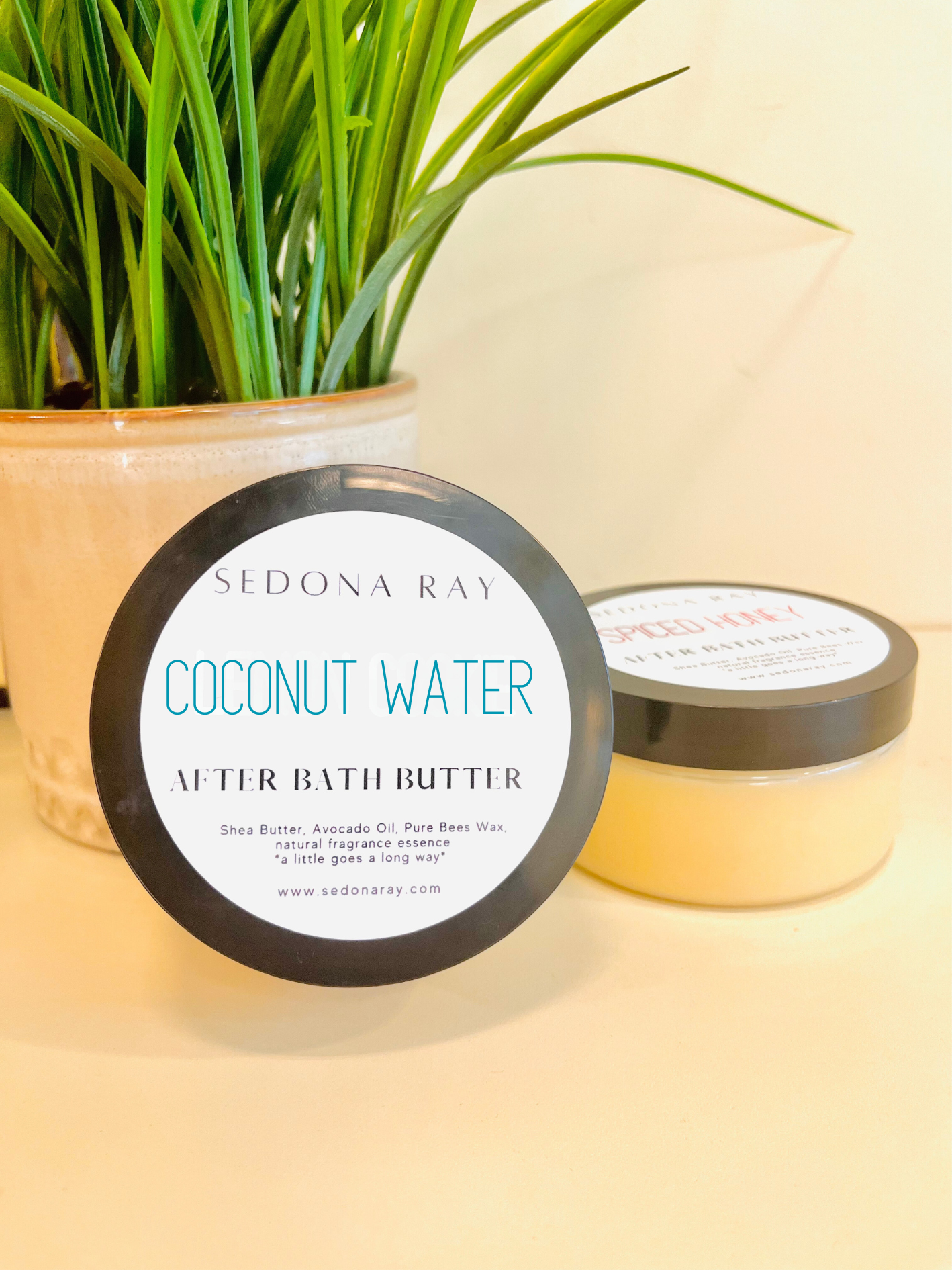 Coconut Water After Bath Body Butter