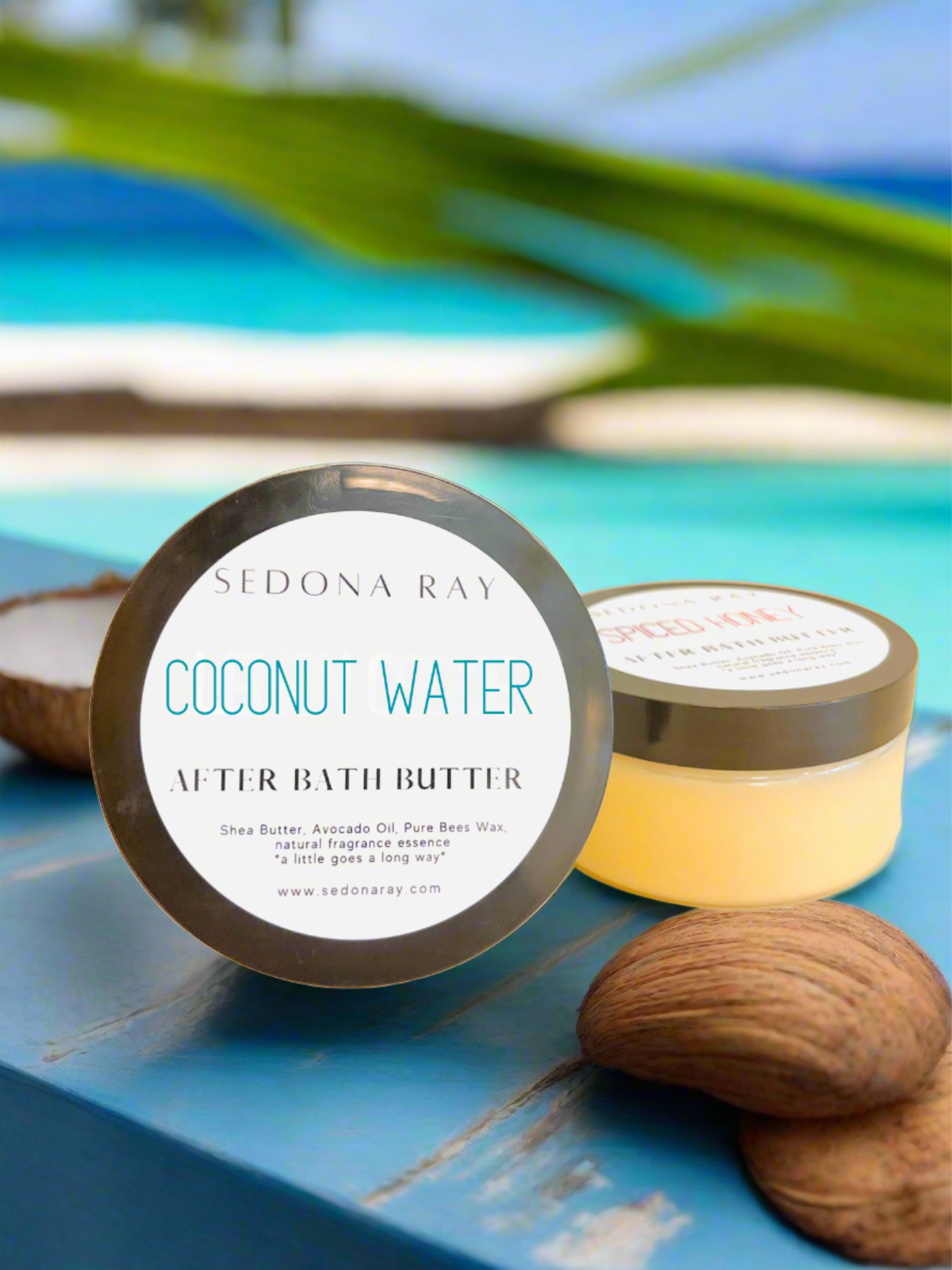 Coconut Water After Bath Body Butter
