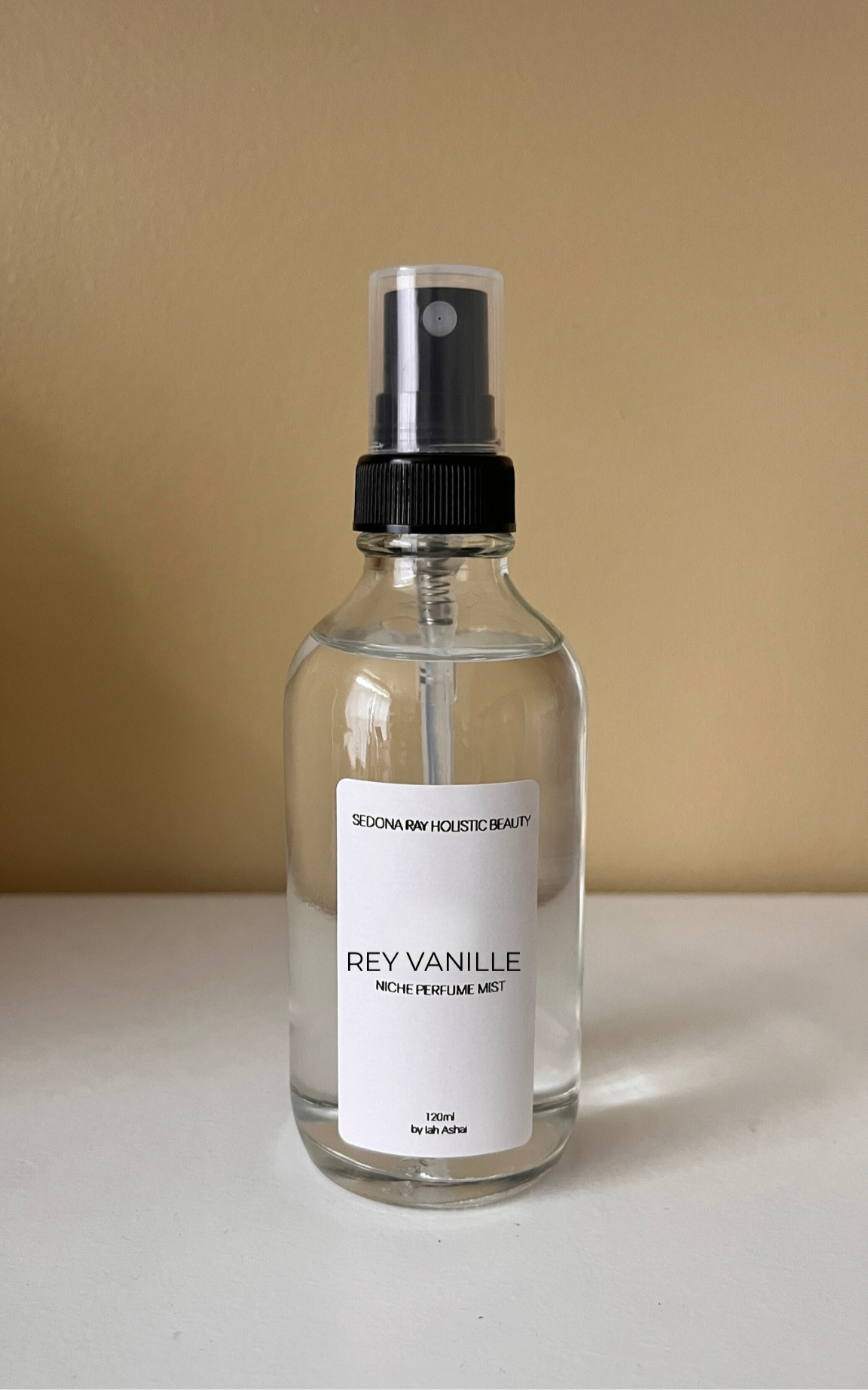 Rey Vanille Niche Perfume Mist