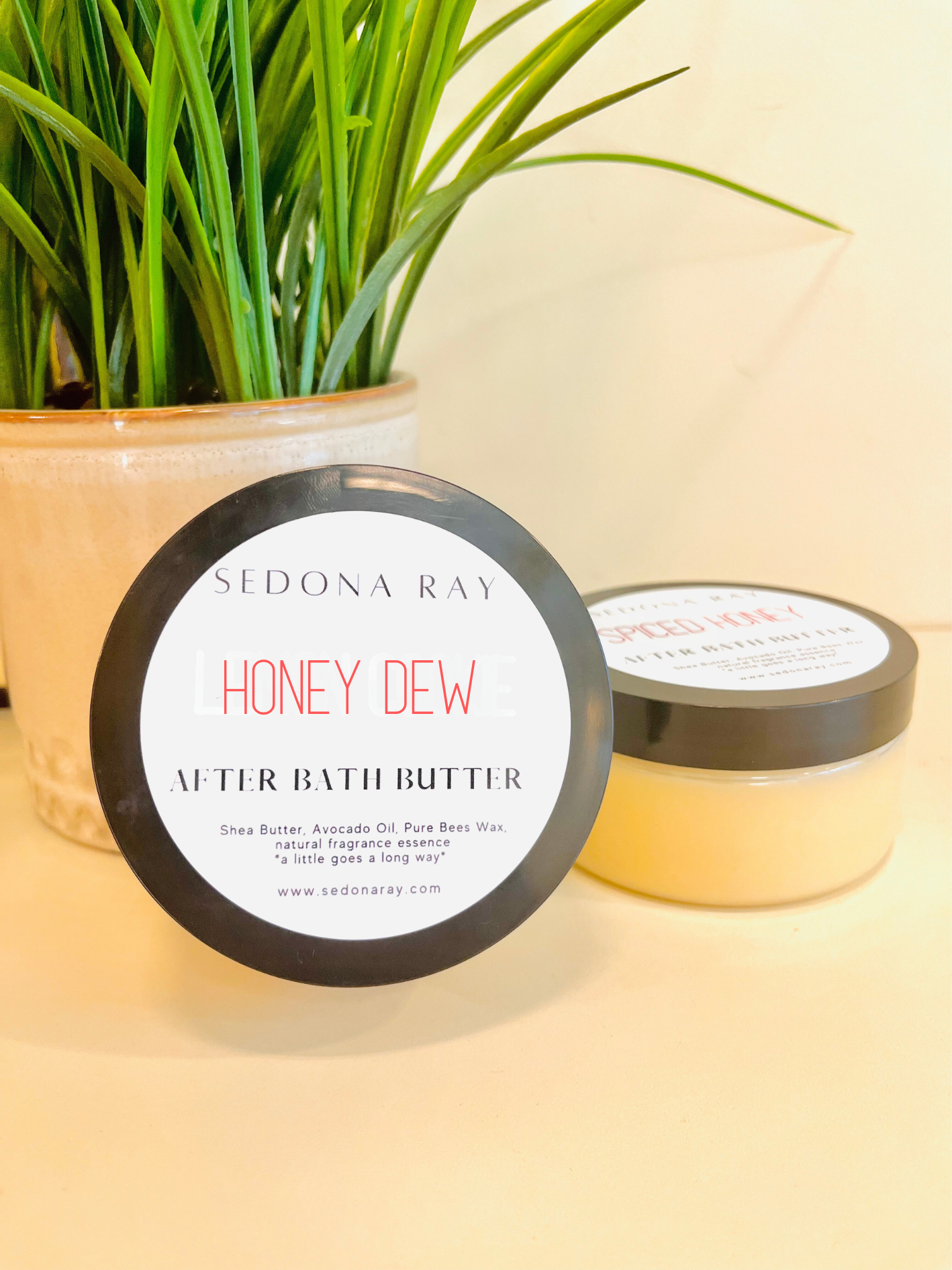 Honey Dew After Bath Body Butter
