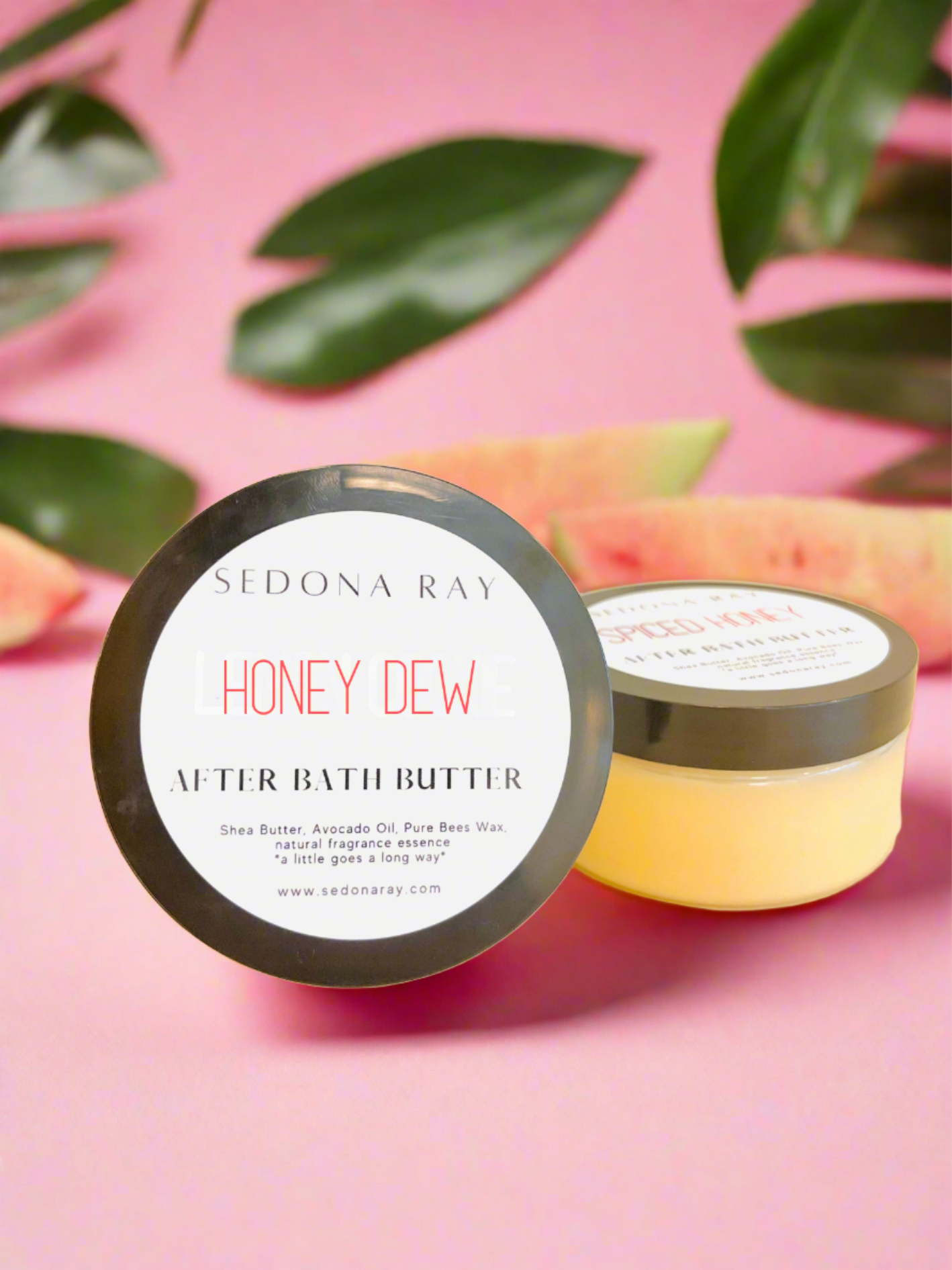 Honey Dew After Bath Body Butter