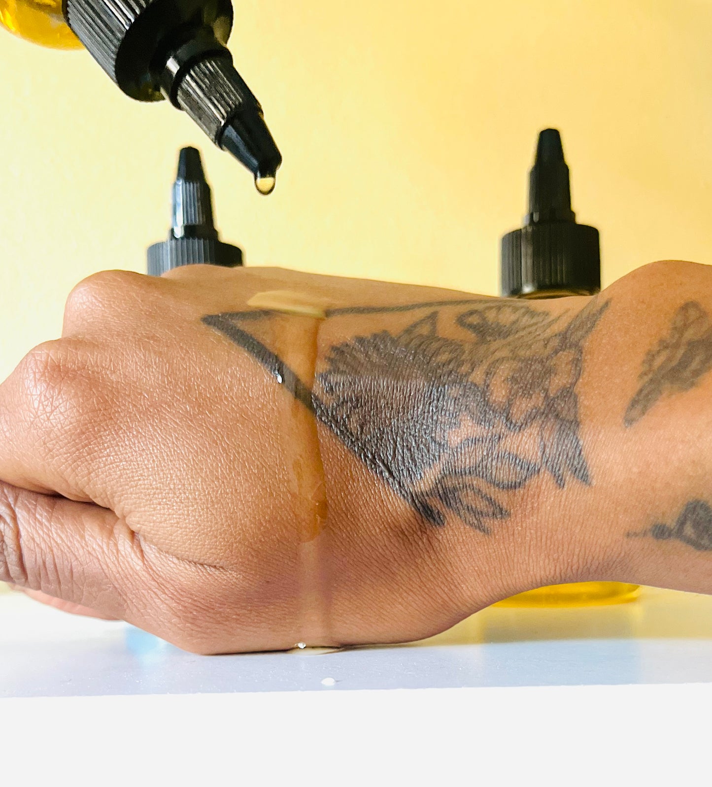 Celestial Goddess After Bath Oil