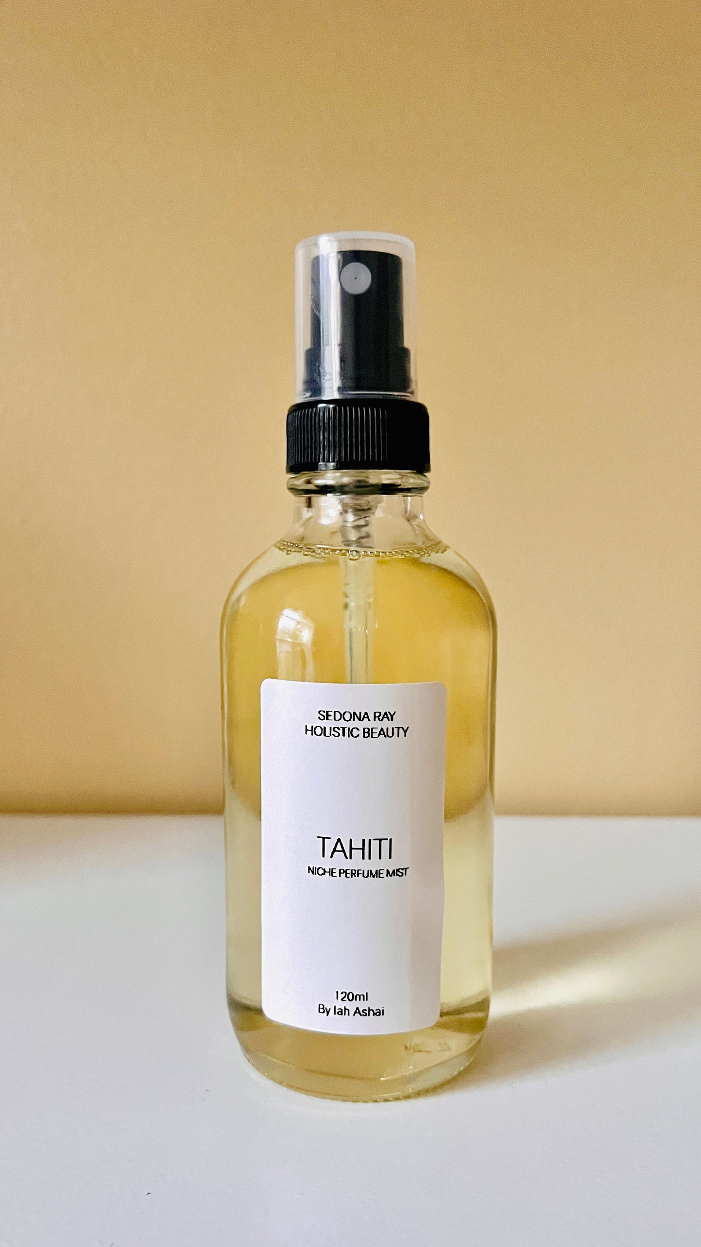 Tahiti Niche Perfume Mist