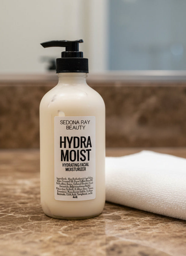 HydraMoist Facial Moisturizer