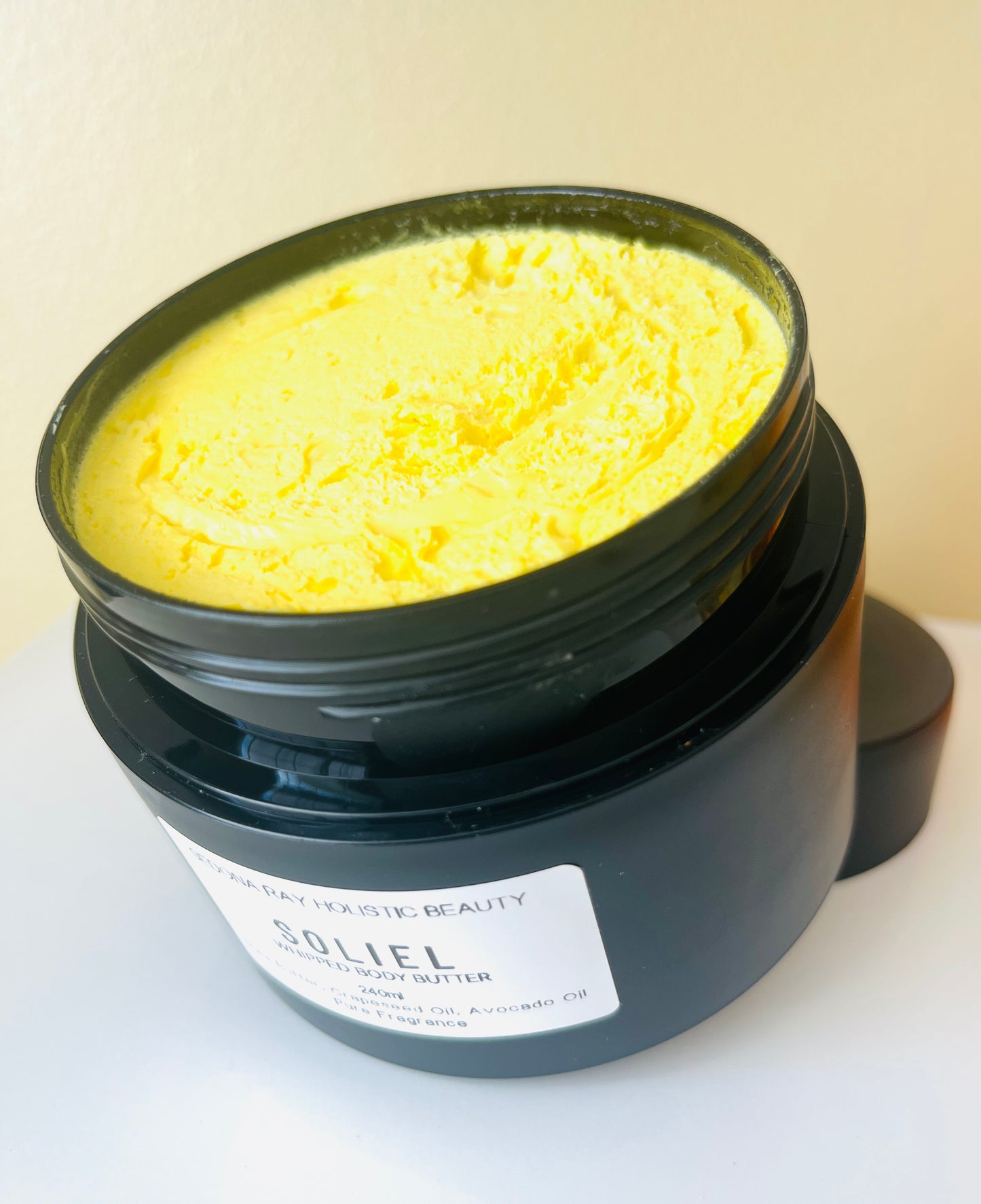 Cocoa Noir Whipped Body Butter