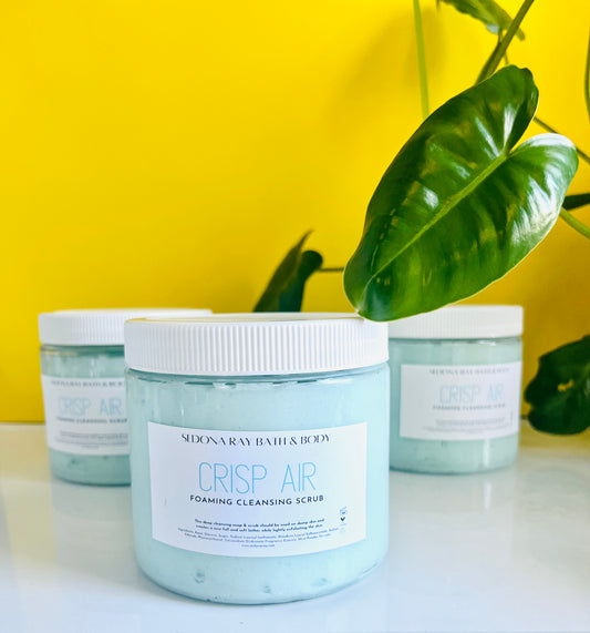 Foaming Cleansing Scrub (6qty)
