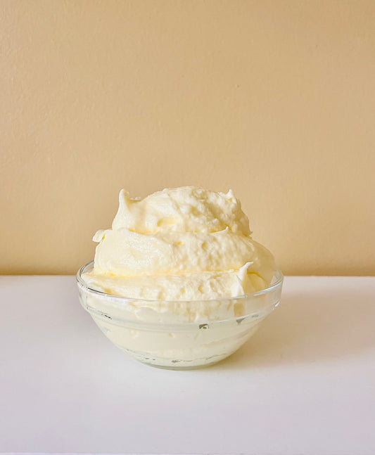 Brown Sugar Foaming Cleansing Scrub