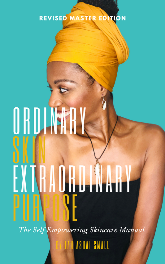 Ordinary Skin Extraordinary Purpose Ebook