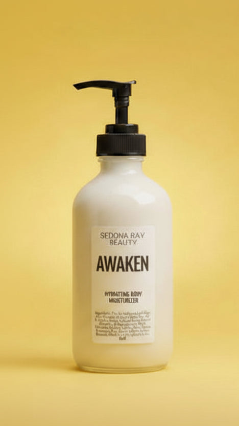 Awaken – Sedona Ray The Holistic Beauty Boutique