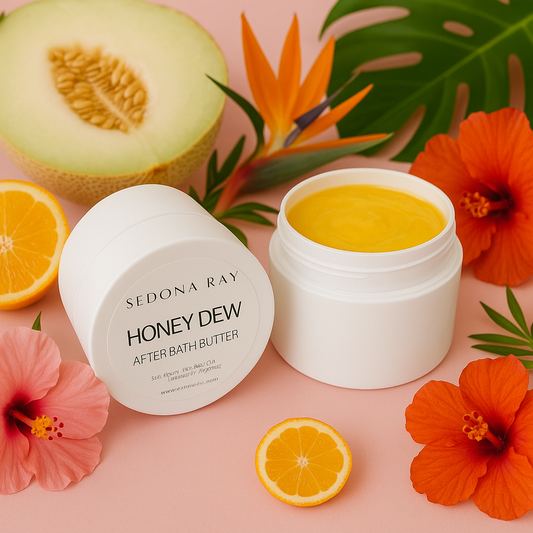 Honey Dew After Bath Body Butter