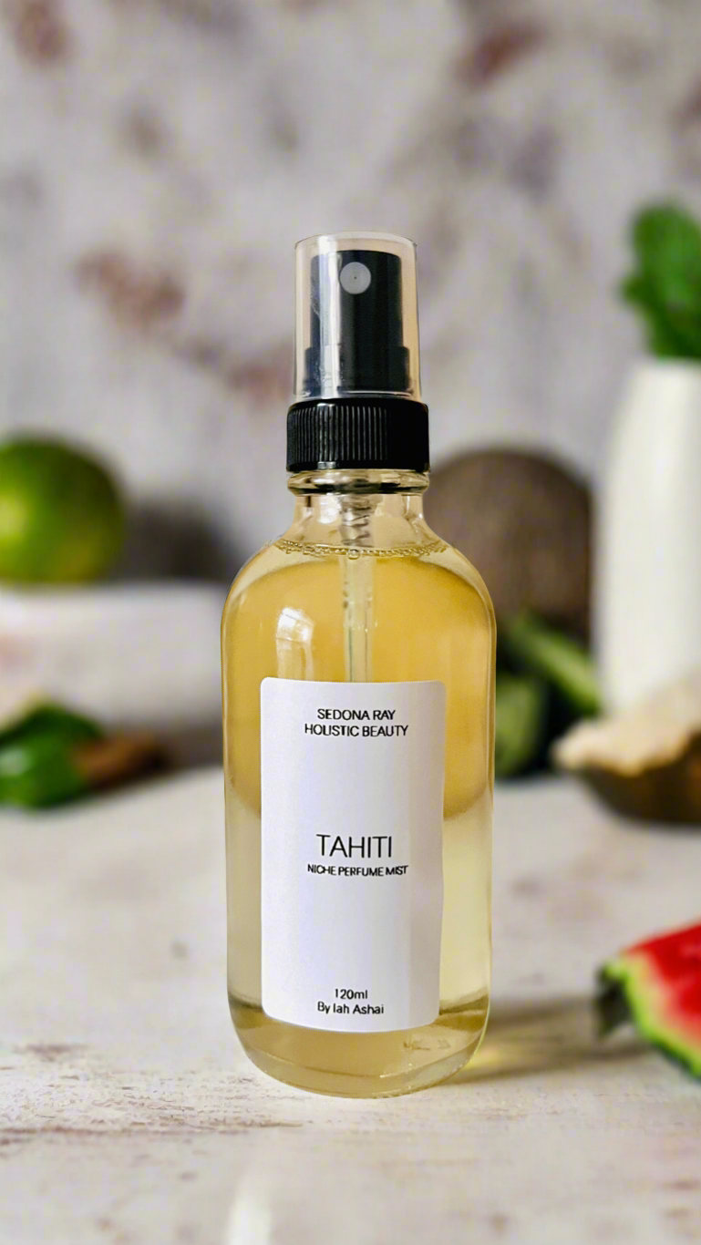 Tahiti Niche Perfume Mist