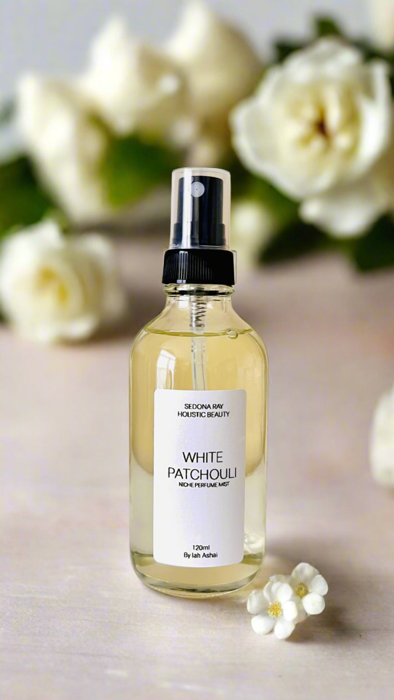 White Patchouli Niche Perfume Mist