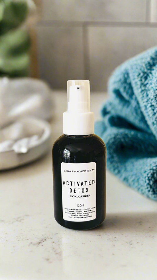 Activated Detox Foaming Cleanser