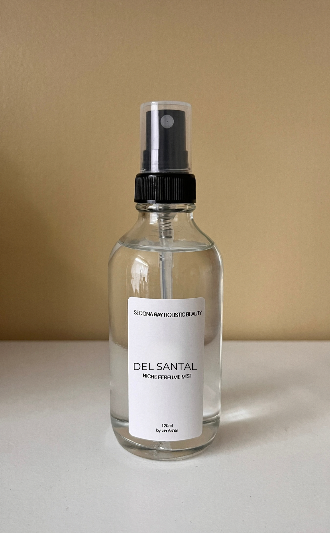 Del Santal Niche Perfume Mist