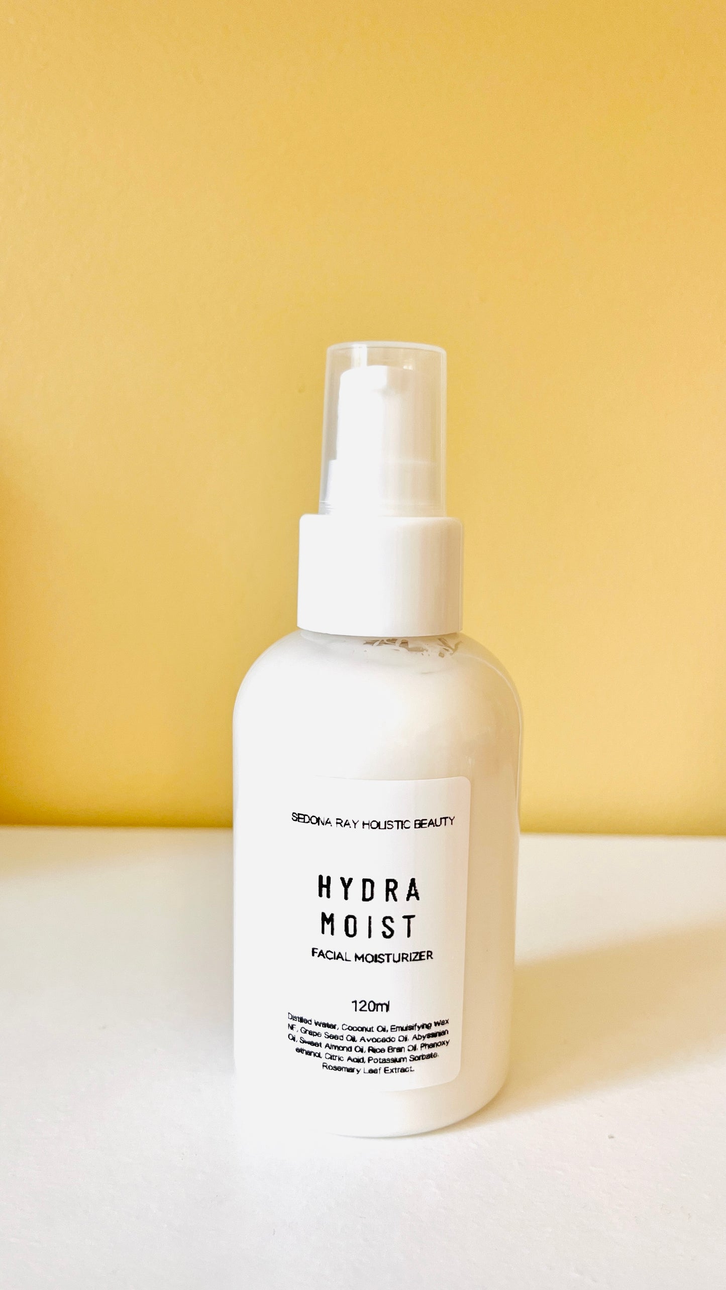 HydraMoist Moisturizer