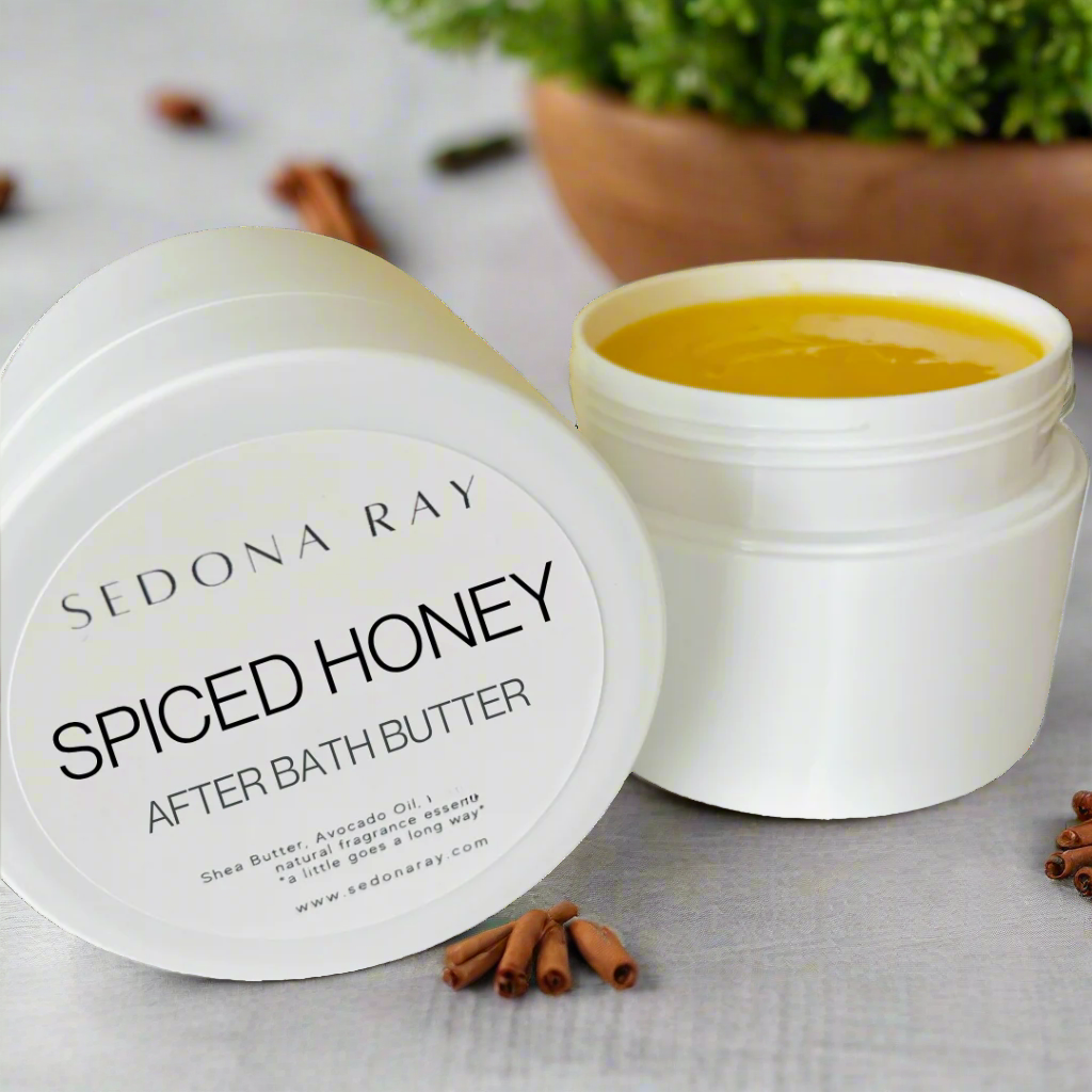 Spiced Honey After Bath Body Butter