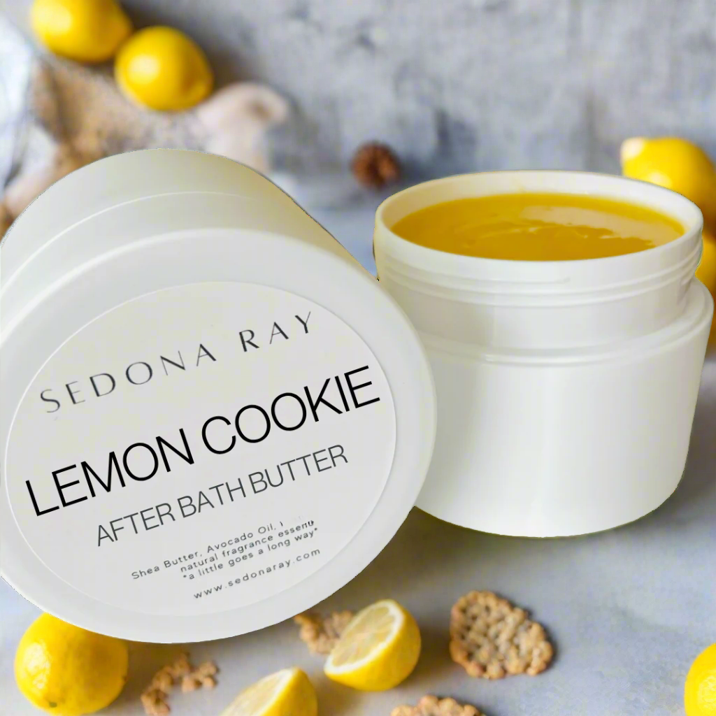 Lemon Cookie After Bath Body Butter