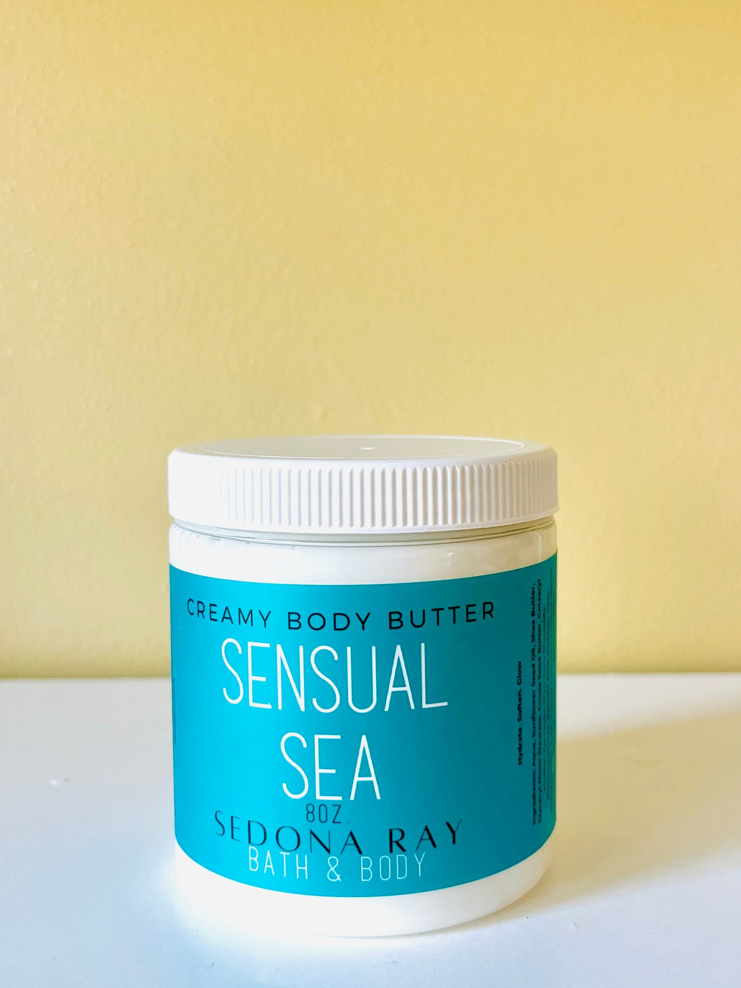 Sensual Sea Creamy Body Butter