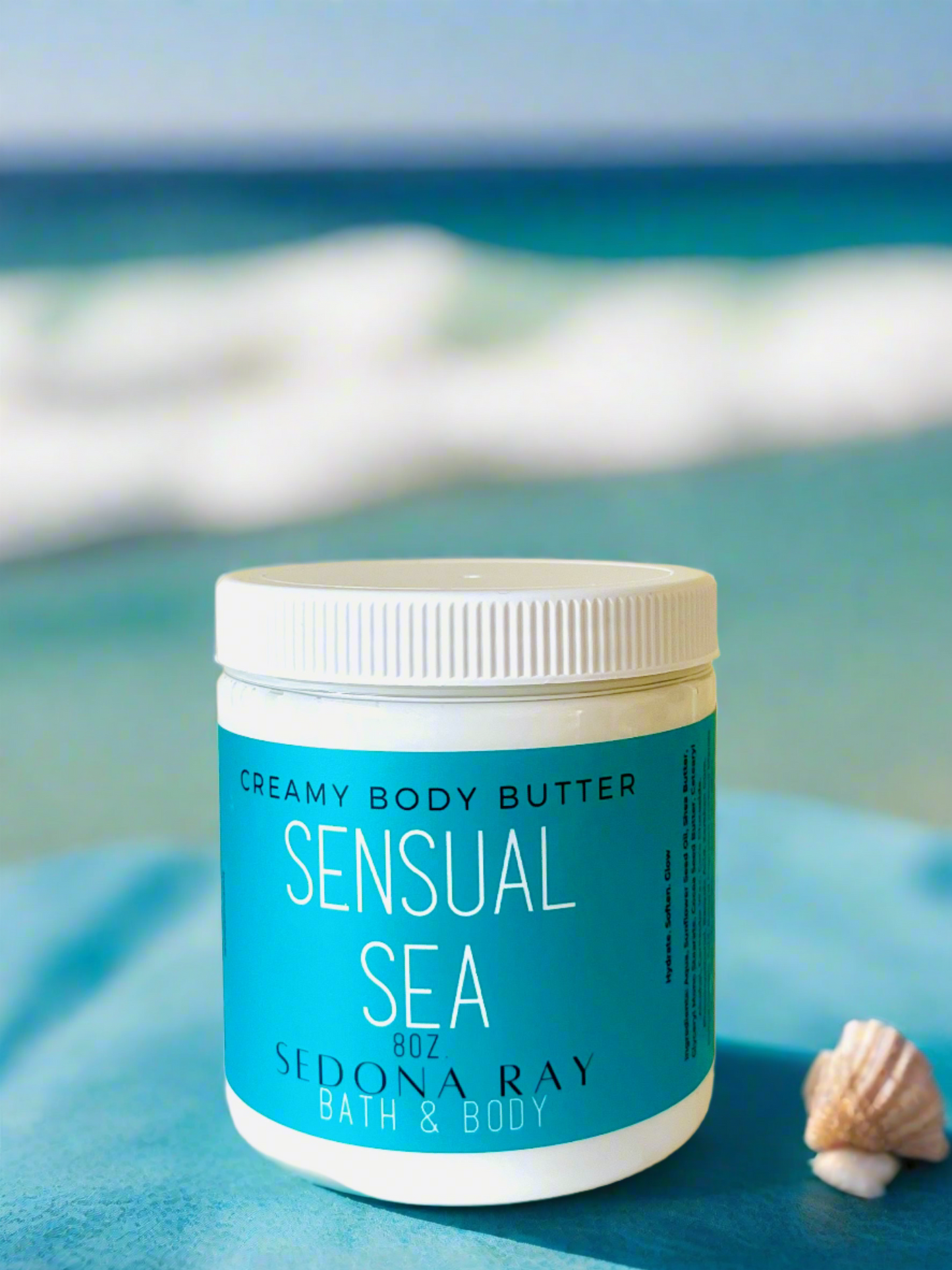 Sensual Sea Creamy Body Butter