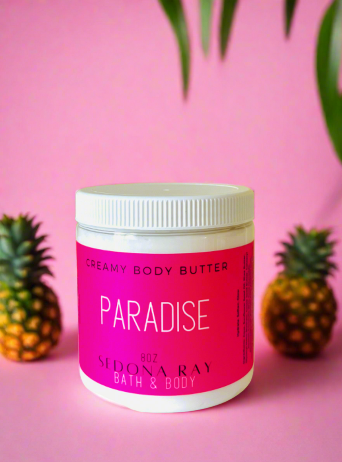 Paradise Creamy Body Butter