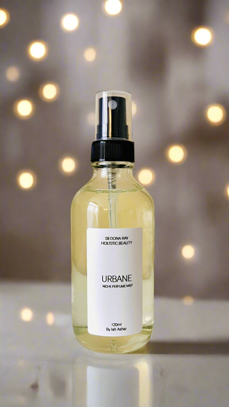 Urbane Niche Perfume Mist