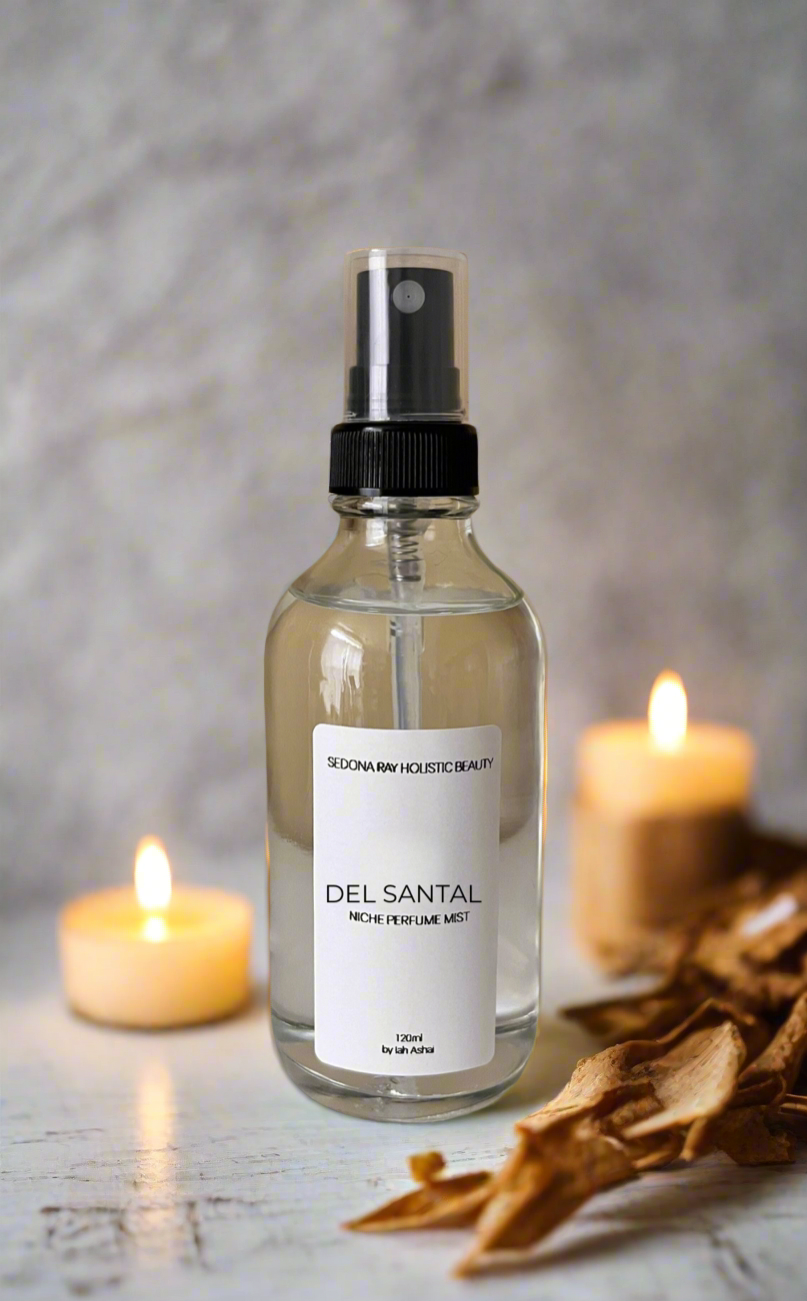 Del Santal Niche Perfume Mist