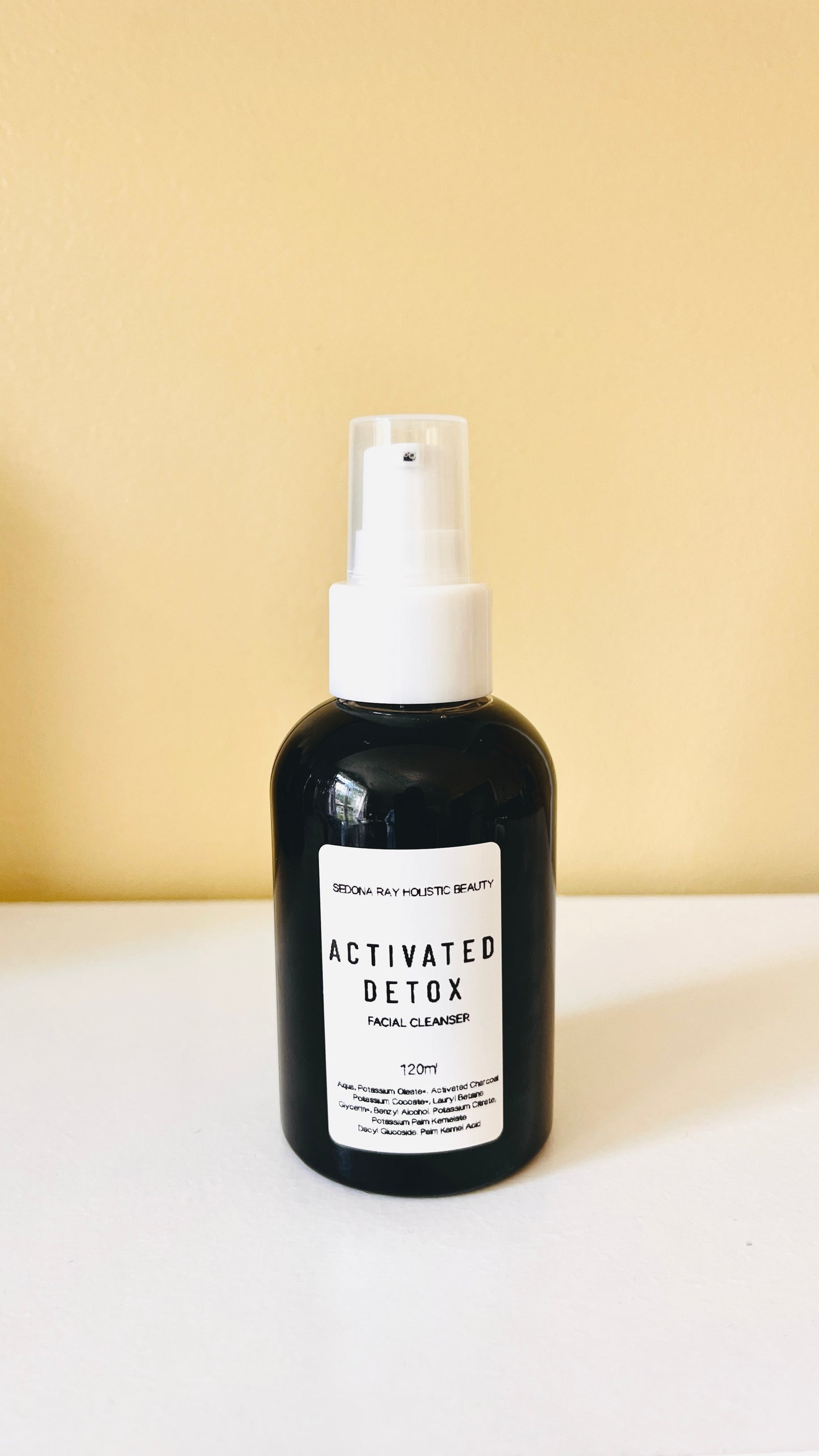 Activated Detox Foaming Cleanser