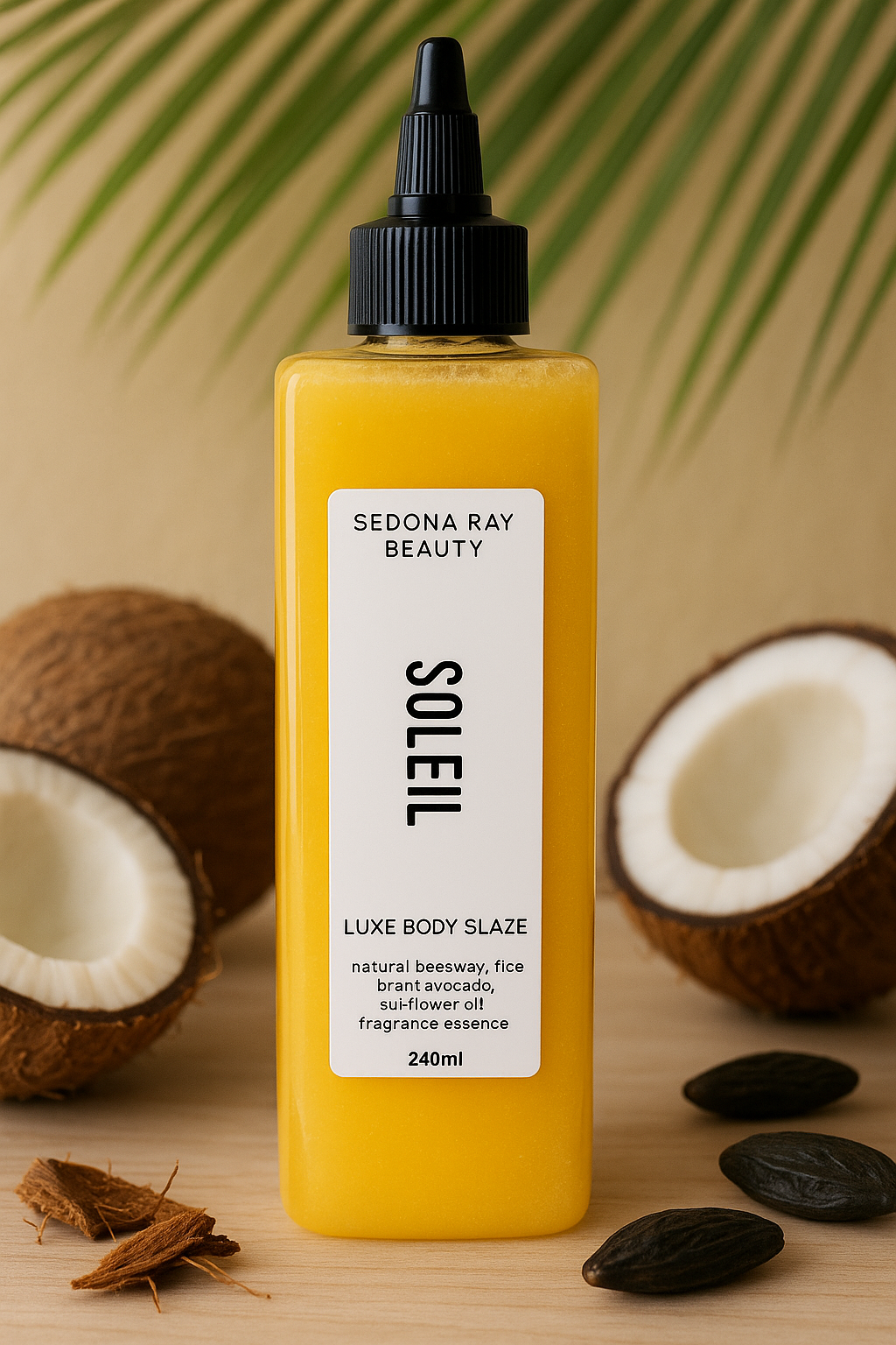 Soleil Body Glaze