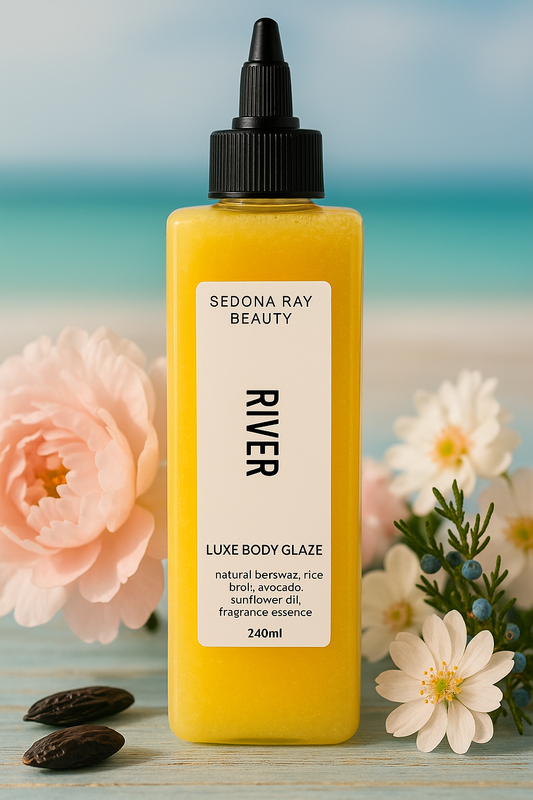 River Body Glaze