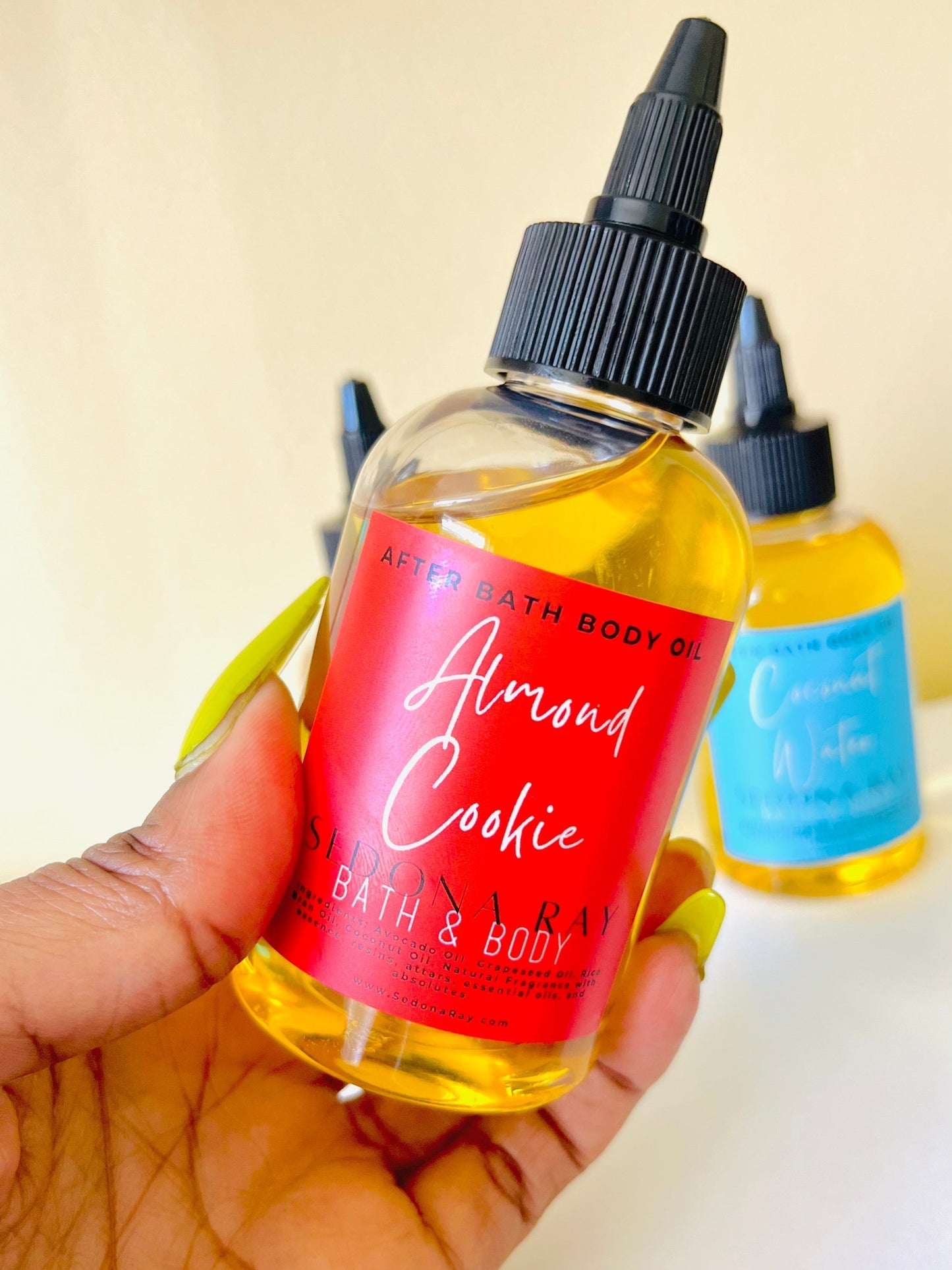 After Bath Body Oil (6qty)