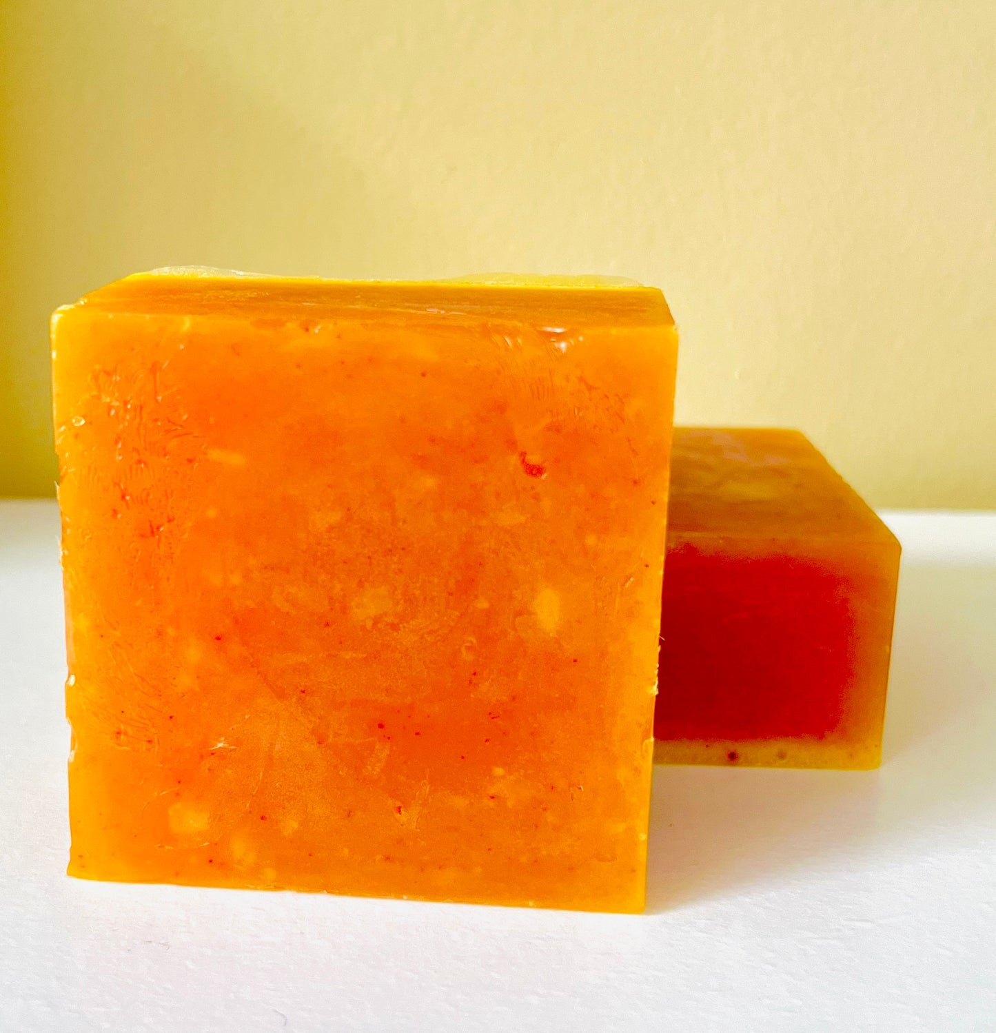 Turmeric Glow Natural Moisturizing Soap