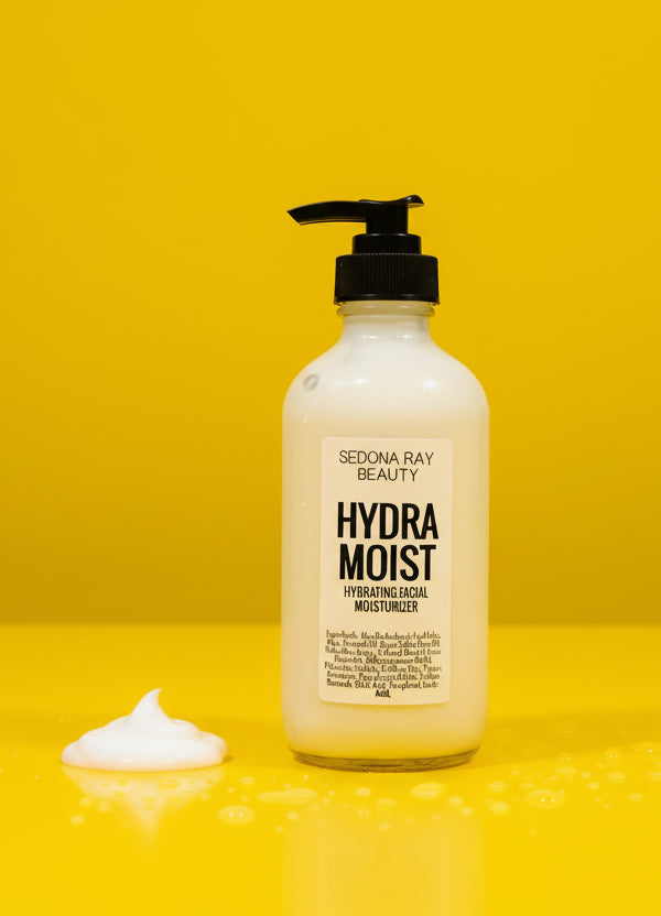 HydraMoist Facial Moisturizer