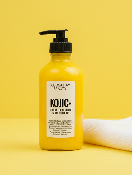 Kojic+ Brightening Facial Cleanser