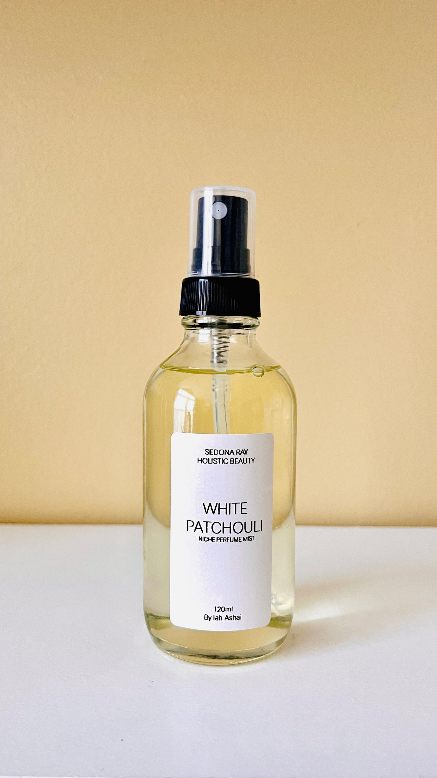 White Patchouli Niche Perfume Mist