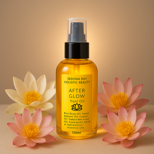 After Glow Yoni Oil