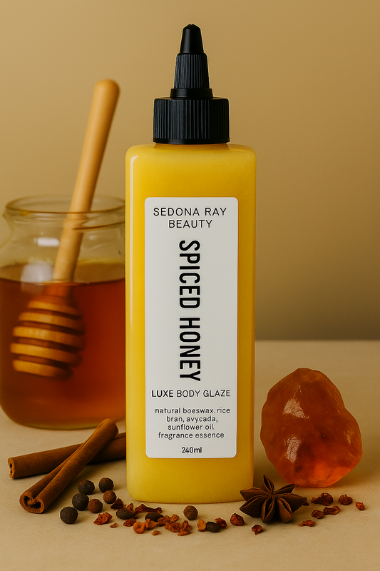 Spiced Honey Body Glaze