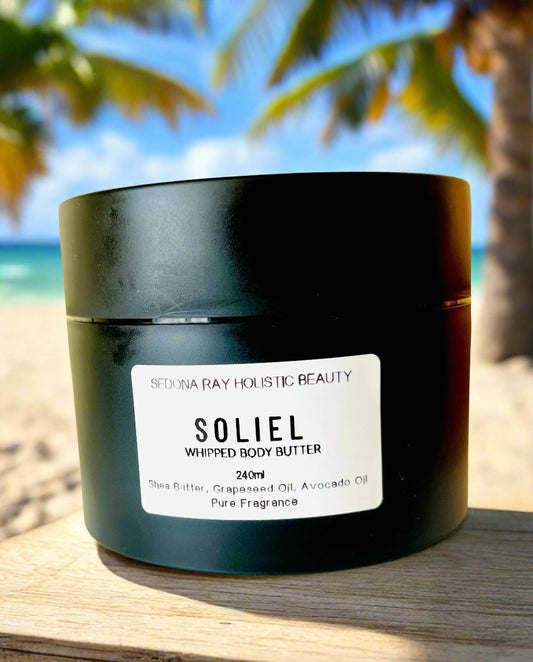 Soliel Whipped Body Butter