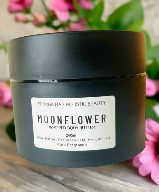 Moonflower Whipped Body Butter