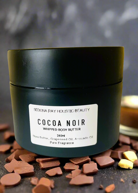 Cocoa Noir Whipped Body Butter