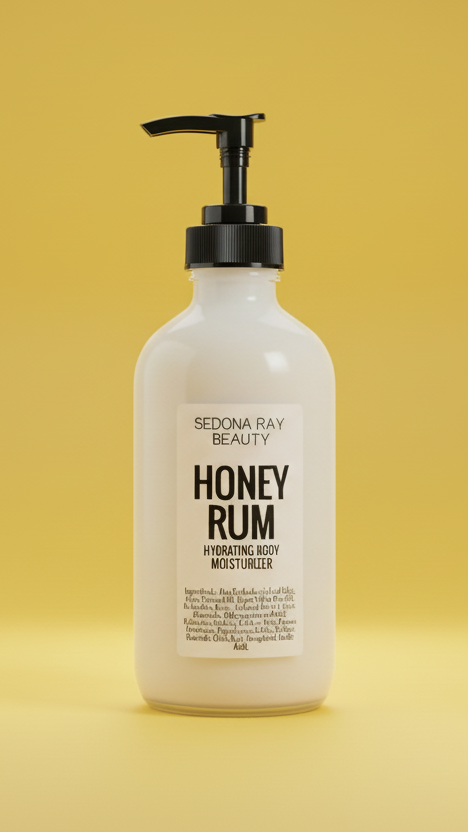 Honey Rum