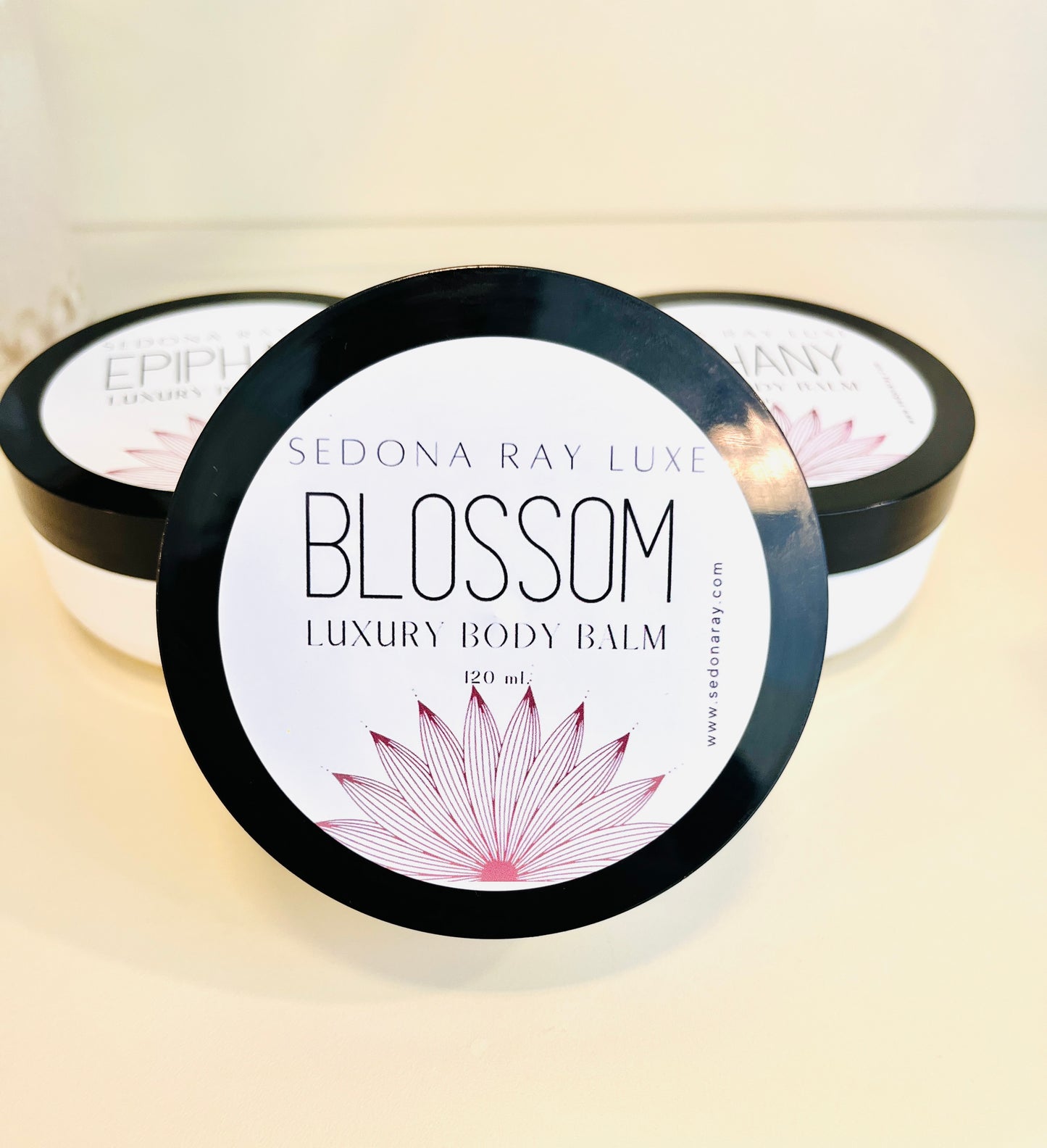 Body Balm  Pure Luxe Organics